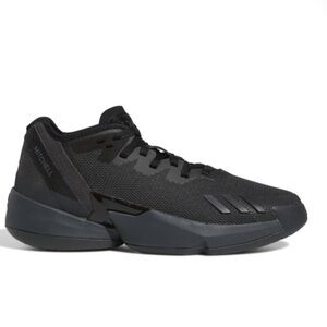 Adidas D.O.N. Donovan Issue #4 Basketball Shoes Black Grey GY6511 women 6.5